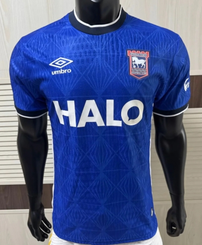 2627 IPSWICH TOWN Home player version S-XXL
